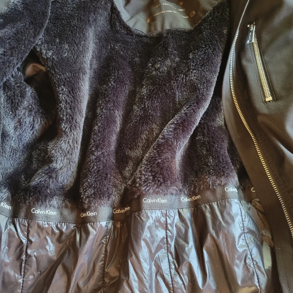 Calvin Klein jacket - Picture 7 of 7